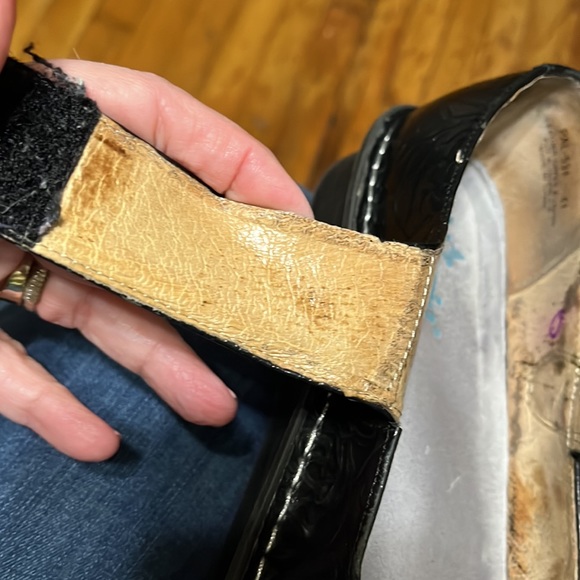 Alergria black Mary Jane - Picture 5 of 10